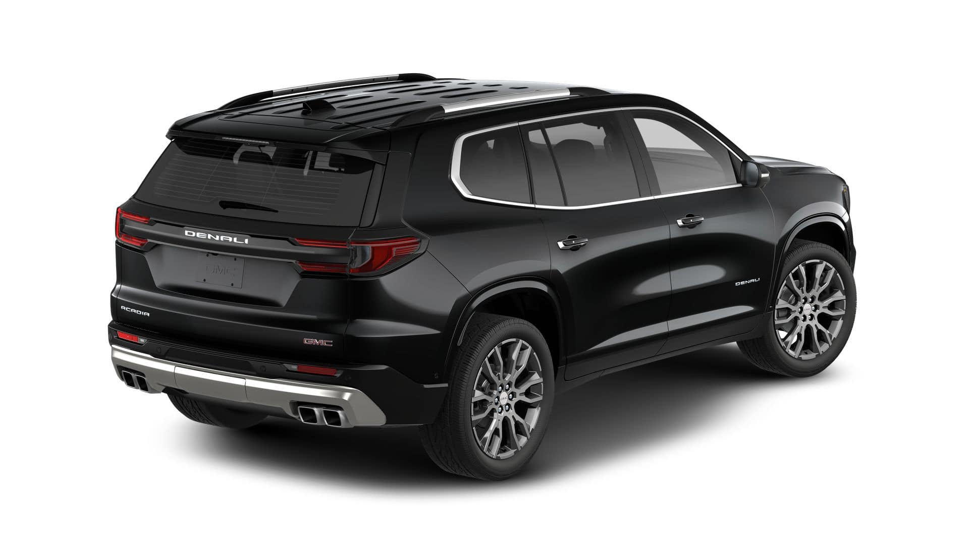 New 2027 GMC Acadia Denali SUV