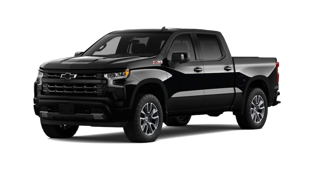 New 2026 Chevrolet Silverado 1500 RST Truck