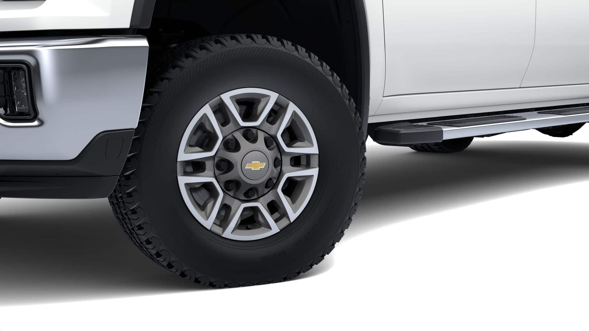 New 2026 Chevrolet Silverado 2500 HD LT Truck