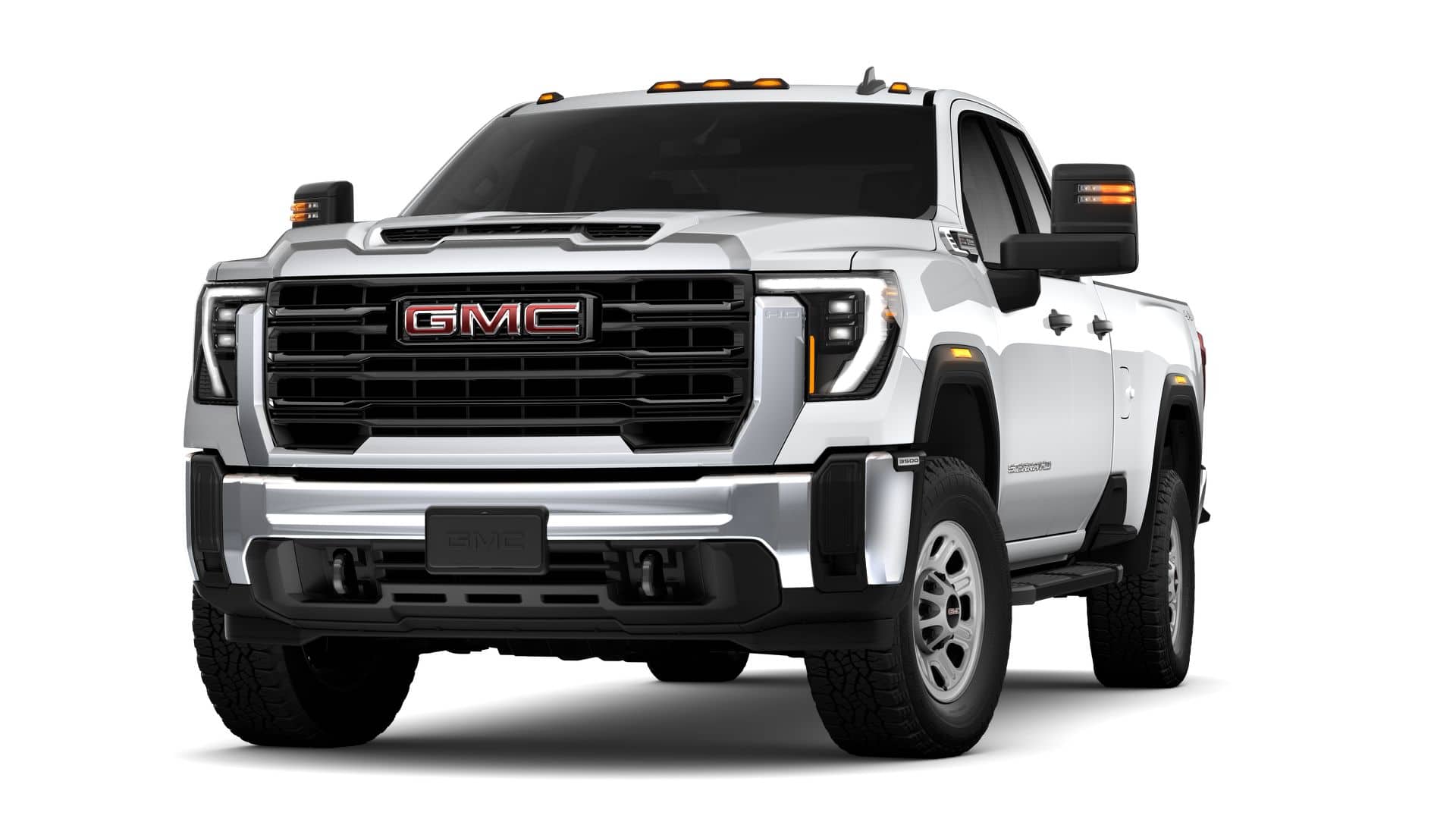 2026 GMC Sierra 3500HD