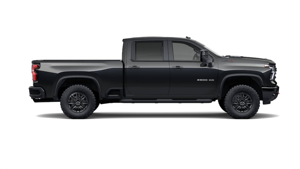 New 2026 Chevrolet Silverado 2500 HD ZR2 Truck Crew Cab