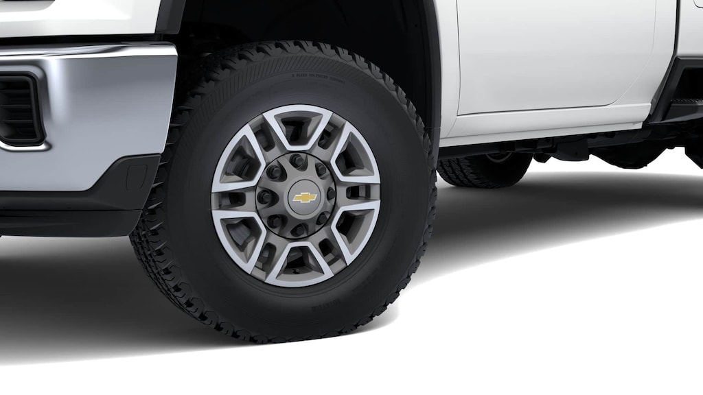 New 2026 Chevrolet Silverado 2500 HD WT Truck