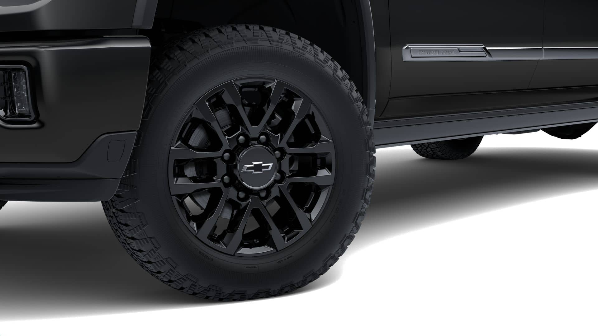 New 2026 Chevrolet Silverado 2500 HD High Country Truck