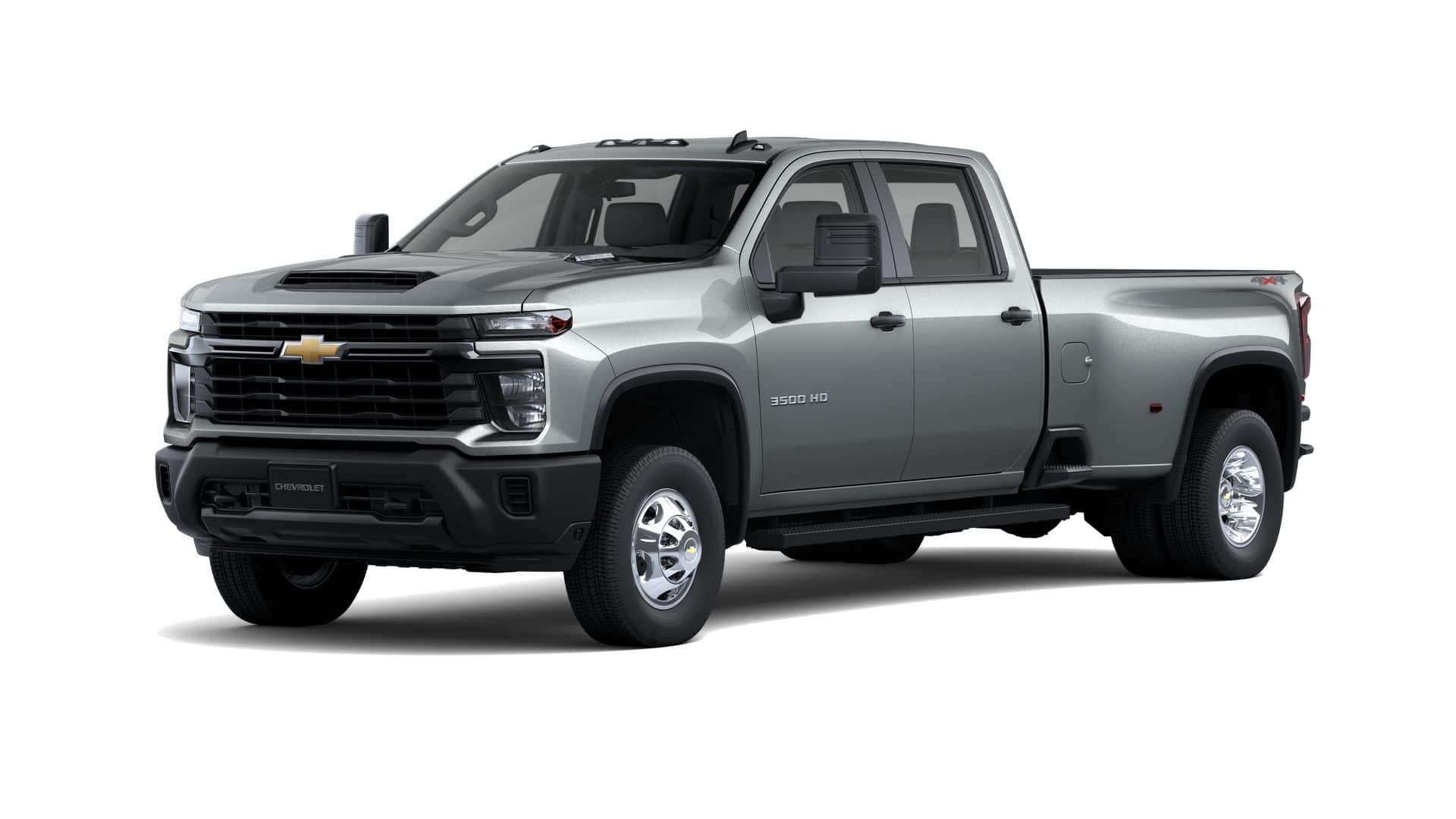  Chevrolet Silverado 3500 HD