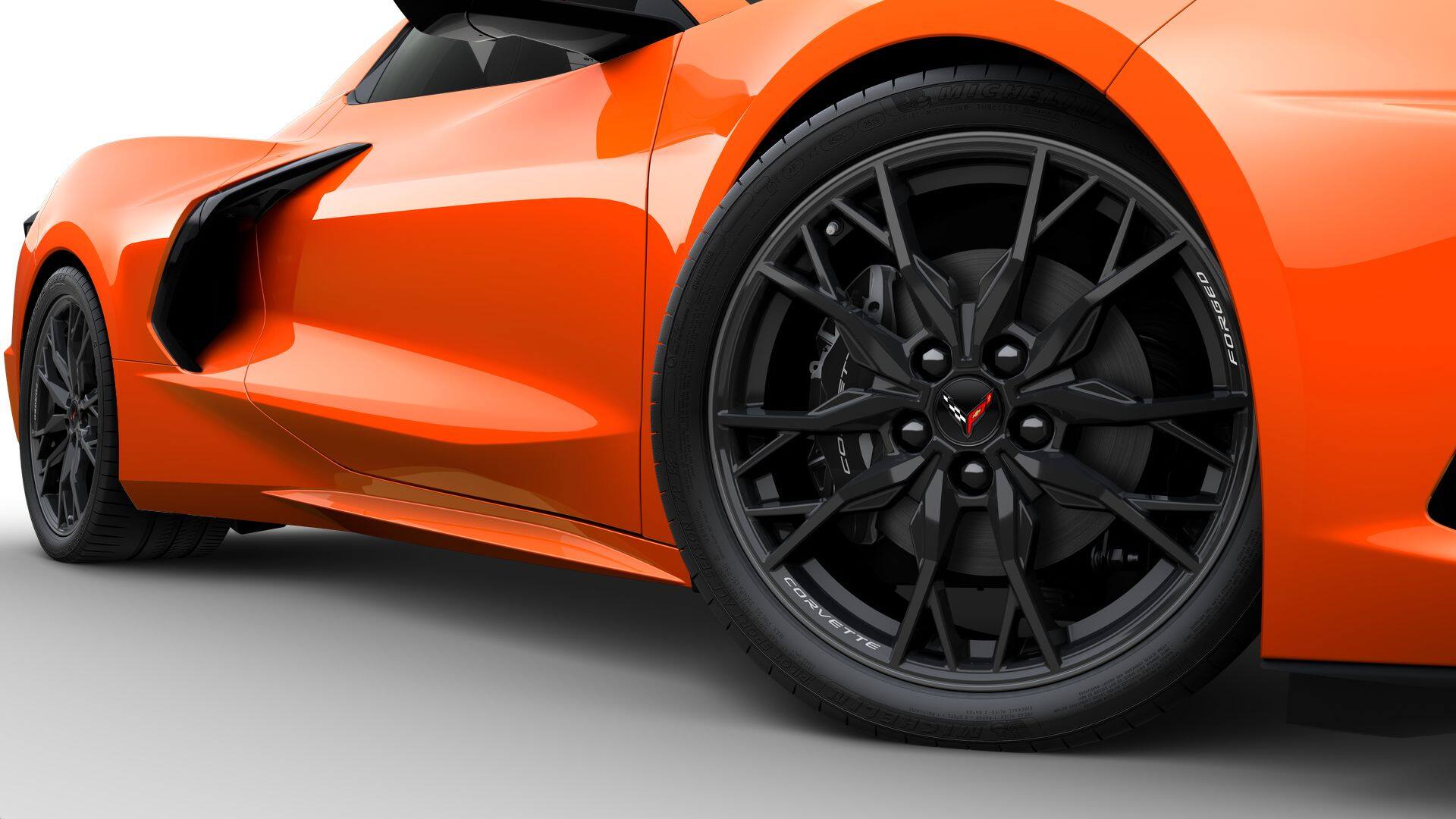 2027 Chevrolet Corvette 2LT - Photo 6
