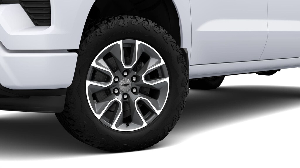 New 2026 Chevrolet Silverado 1500 RST Truck