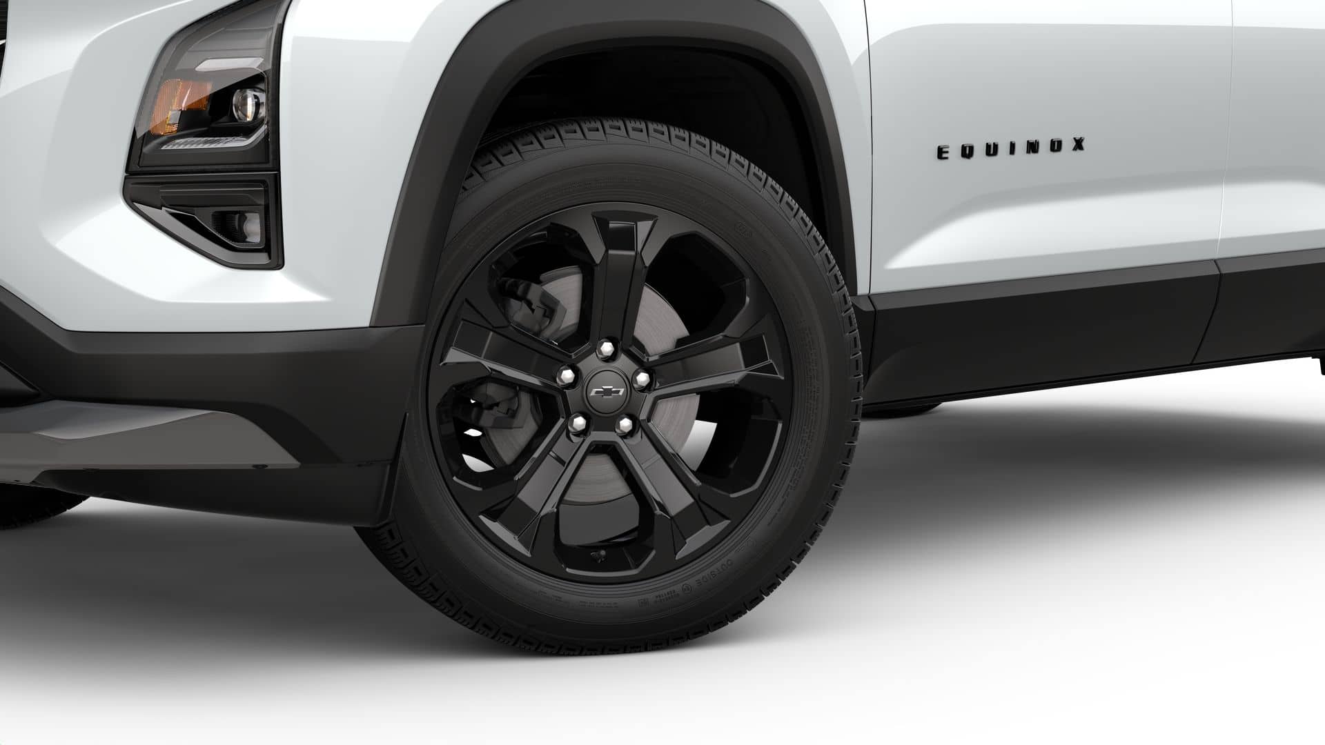 2027 Chevrolet Equinox LT SUV