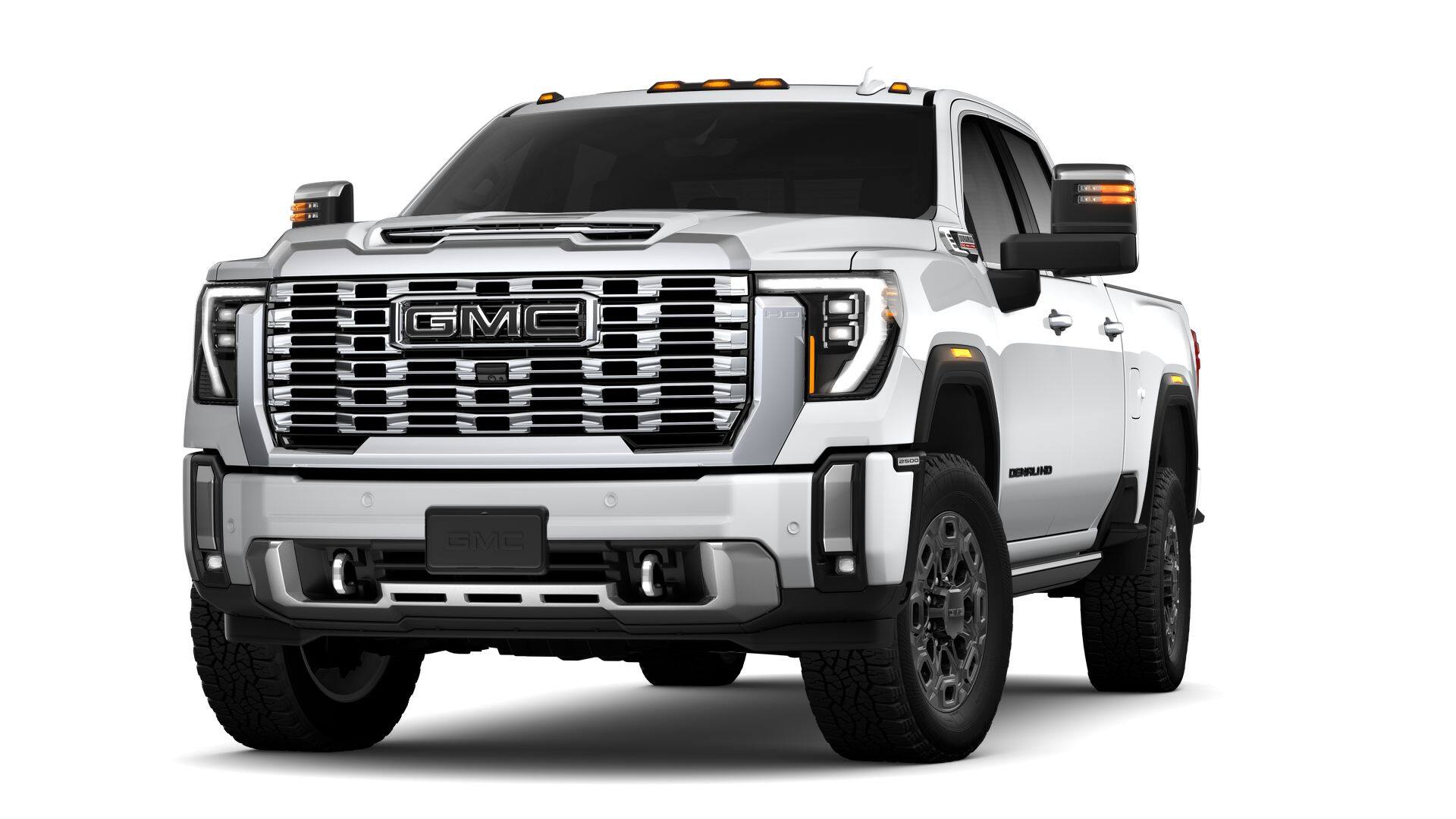2026 GMC Sierra 2500HD