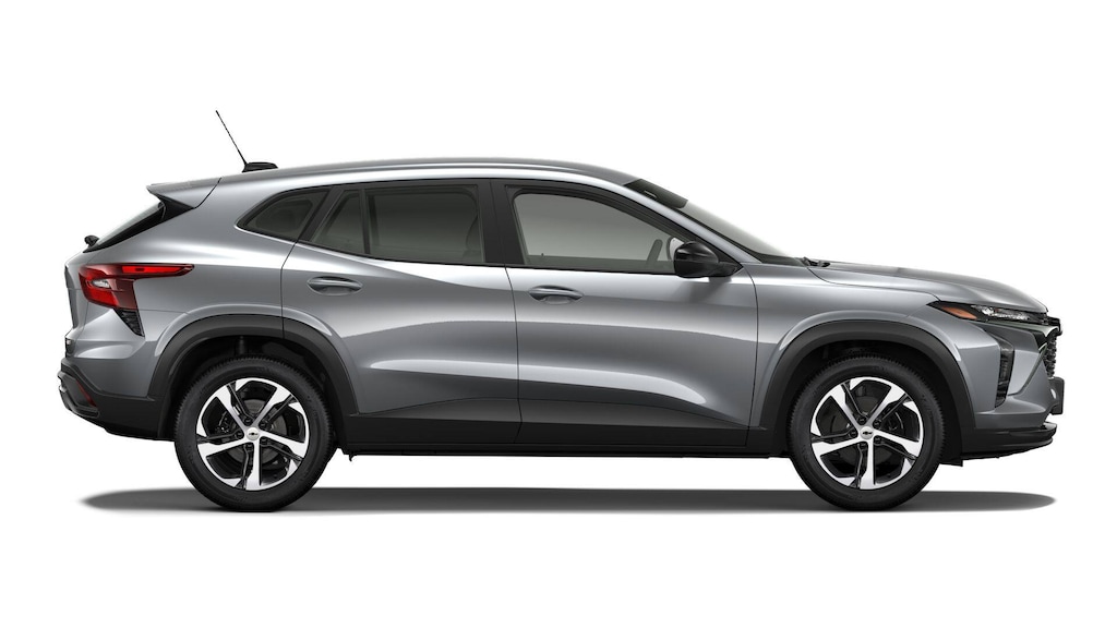 New 2026 Chevrolet Trax 1RS SUV