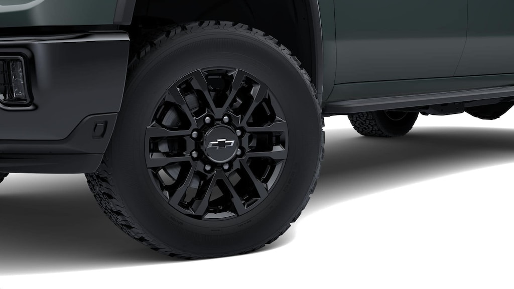 New 2026 Chevrolet Silverado 2500 HD LT Truck