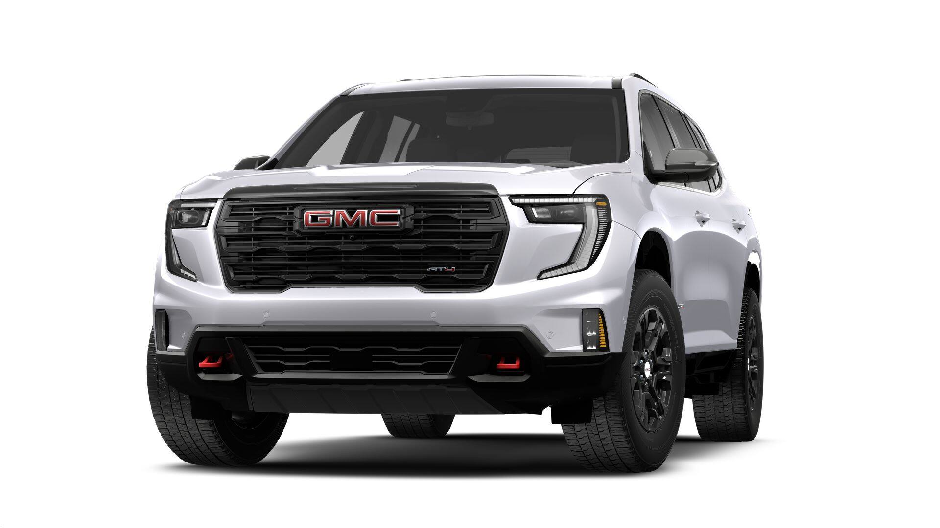 New 2027 GMC Acadia AT4 SUV