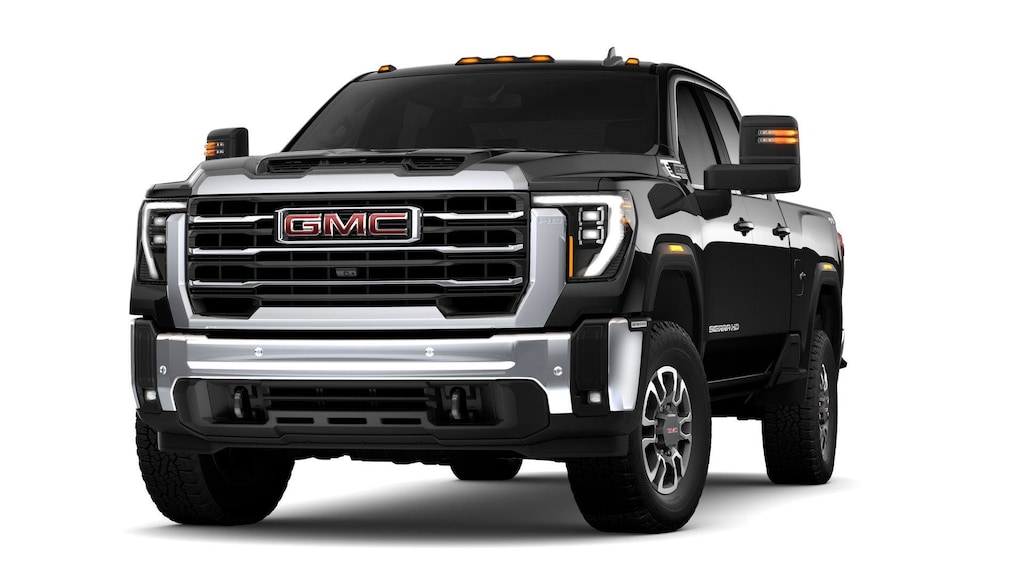 New 2026 GMC Sierra 2500 HD SLE Truck