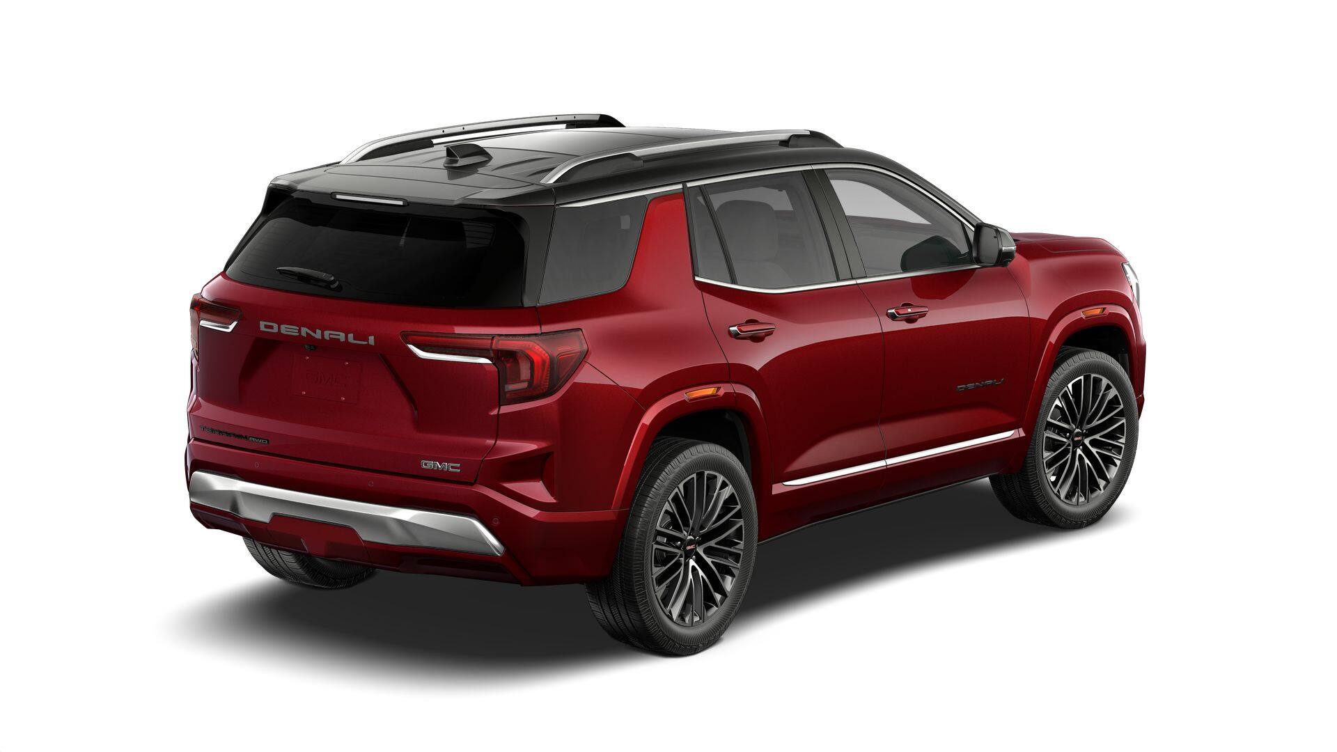 New 2027 GMC Terrain Denali SUV