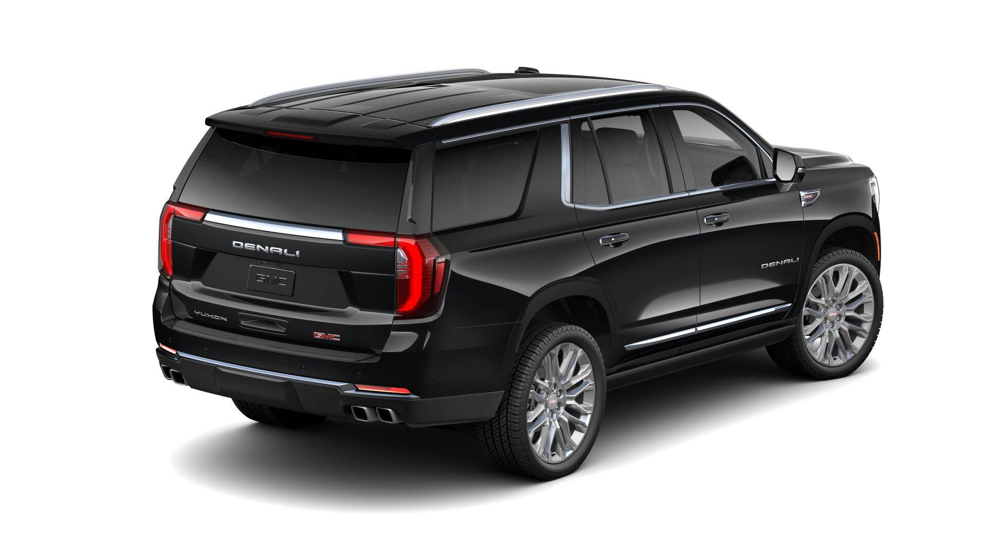 New 2027 GMC Yukon Denali SUV