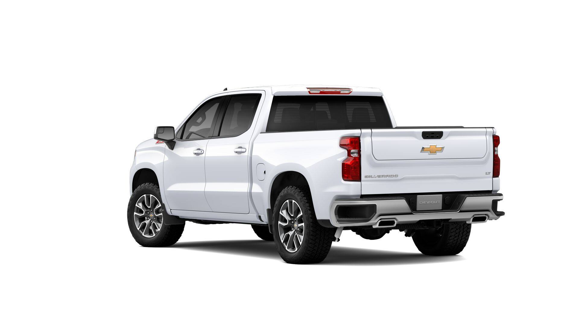 2026 Chevrolet Silverado 1500 LT Truck Crew Cab
