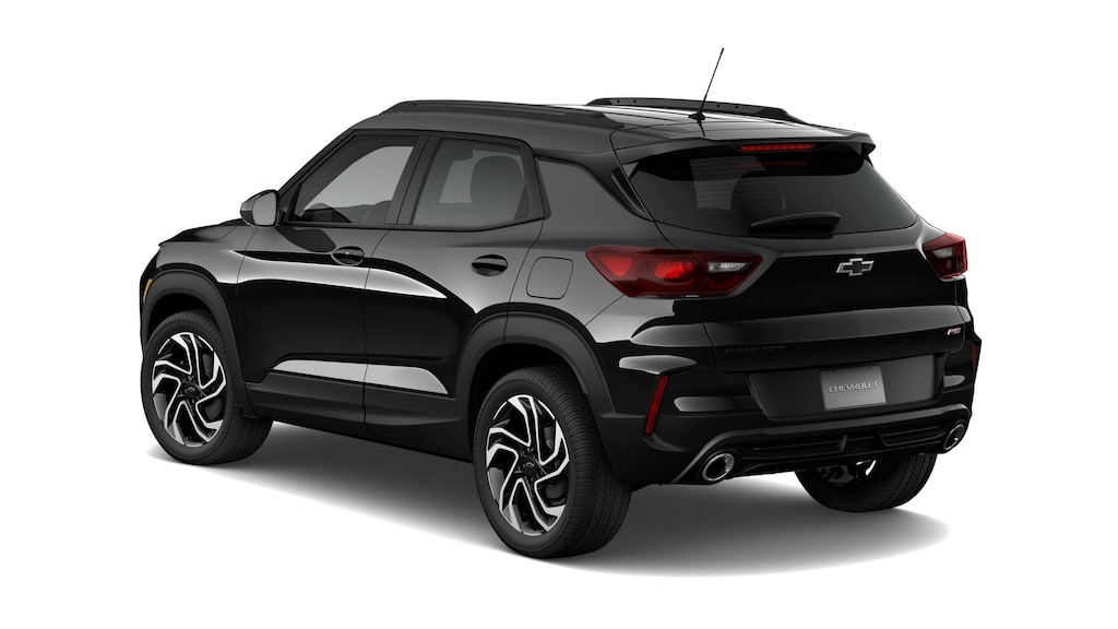New 2026 Chevrolet Trailblazer RS SUV