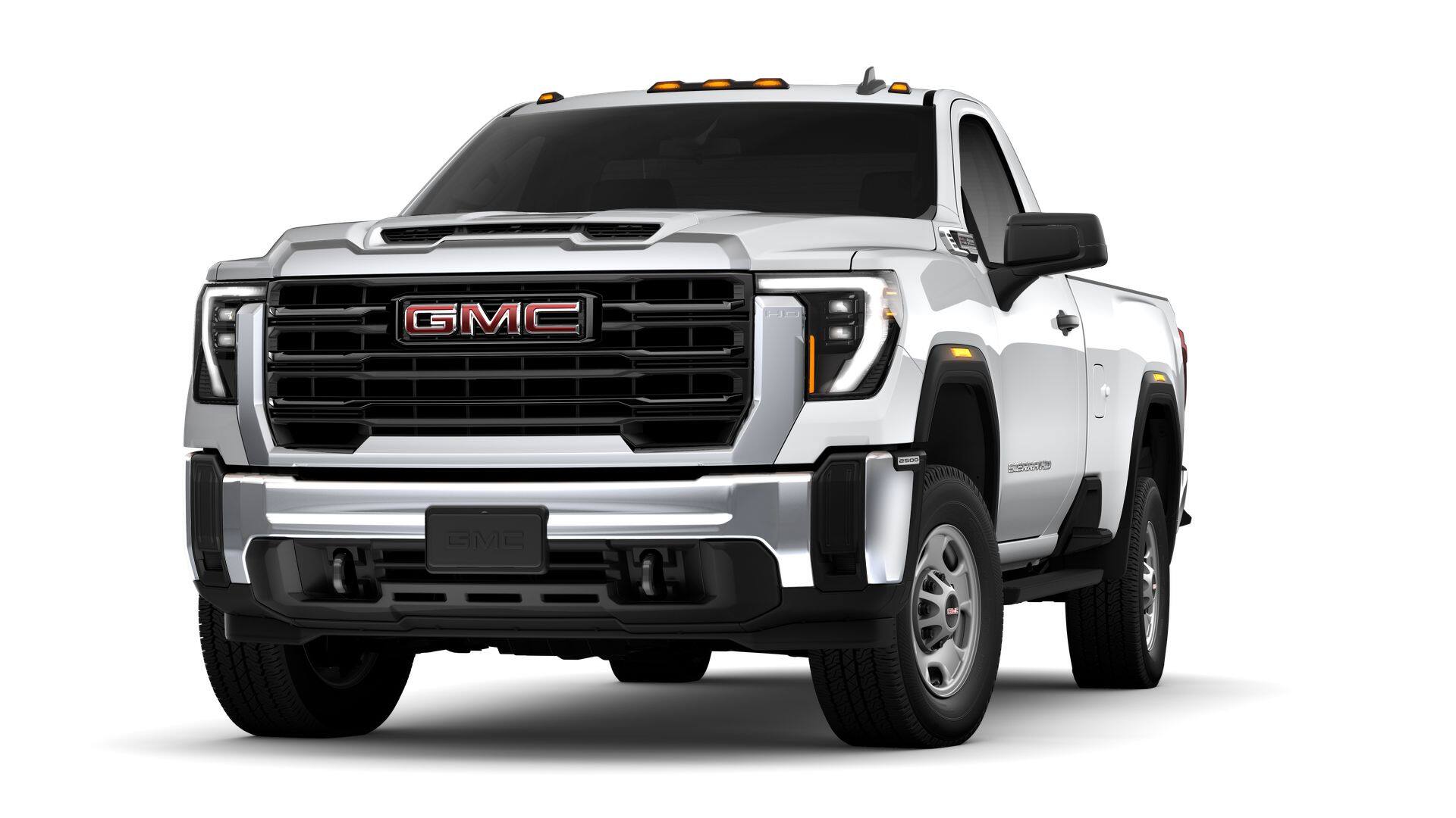 2026 GMC Sierra 2500HD