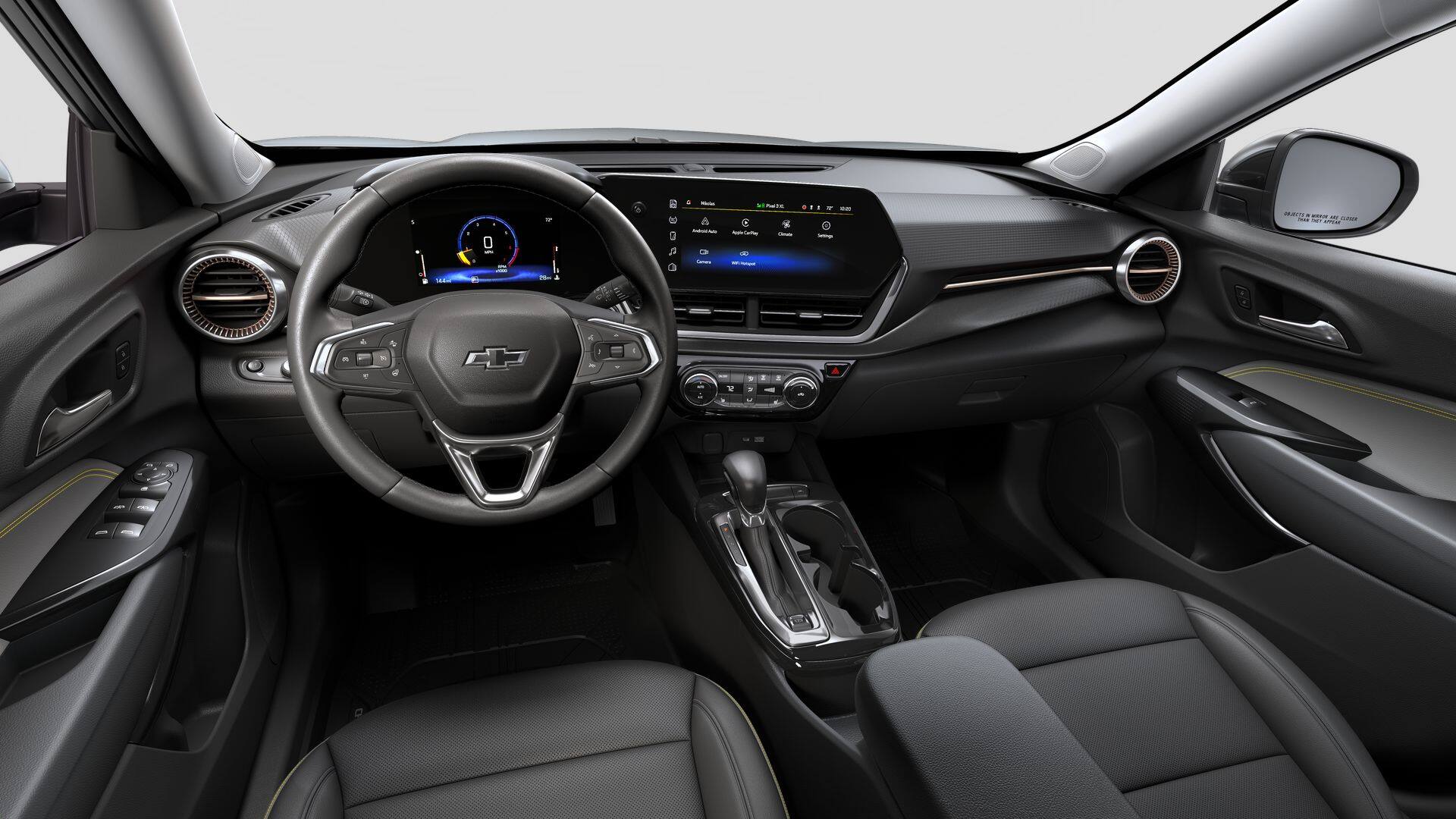 2026 Chevrolet Trax Activ - Photo 30