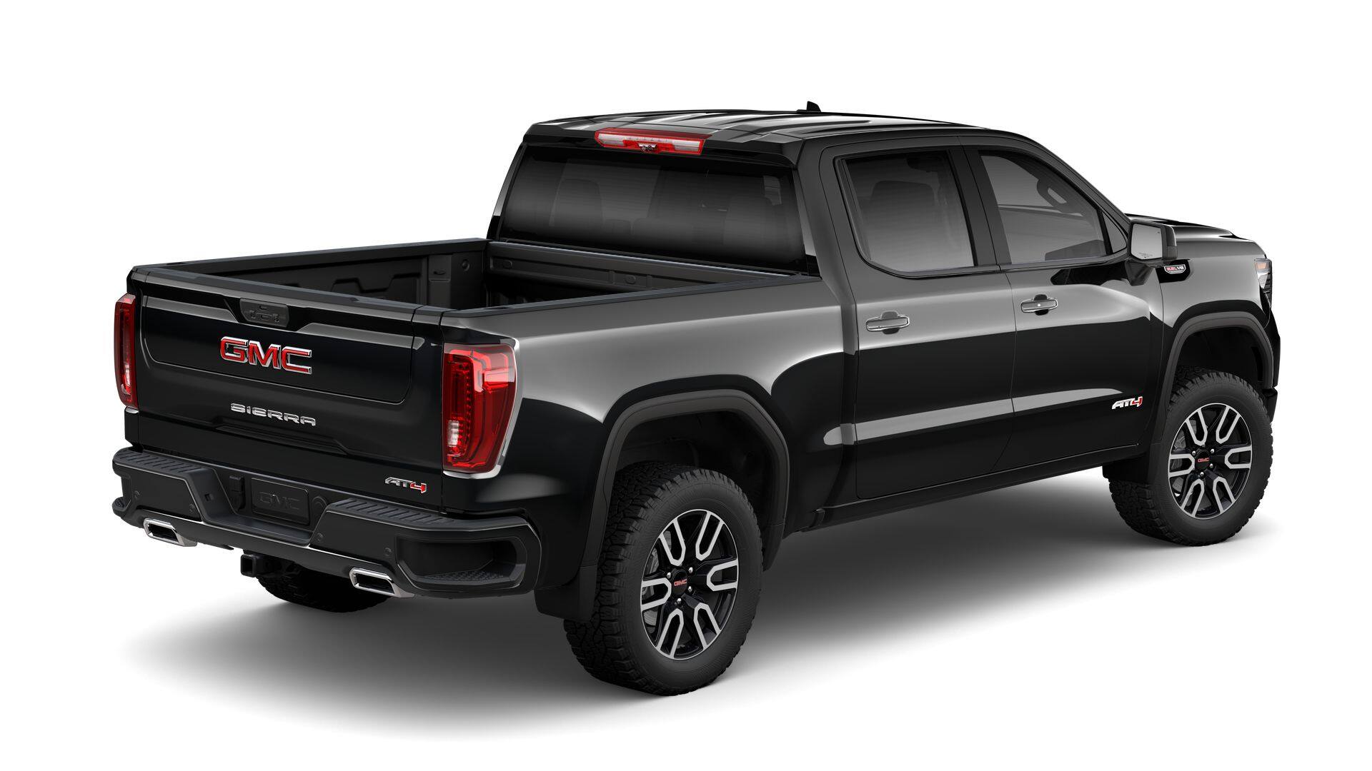 New 2026 GMC Sierra 1500 AT4 Truck