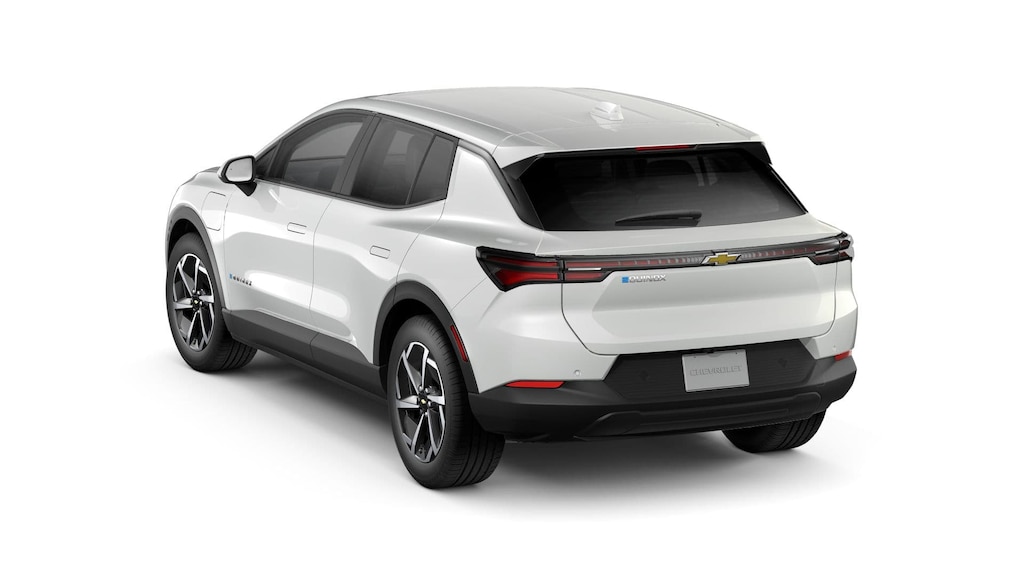 New 2026 Chevrolet Equinox EV LT SUV