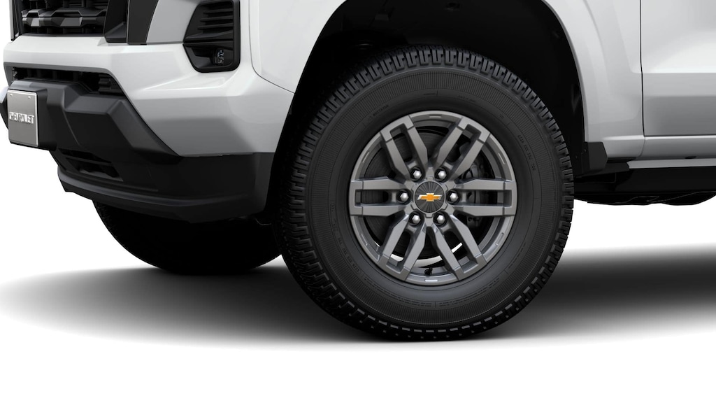 New 2026 Chevrolet Colorado LT Truck