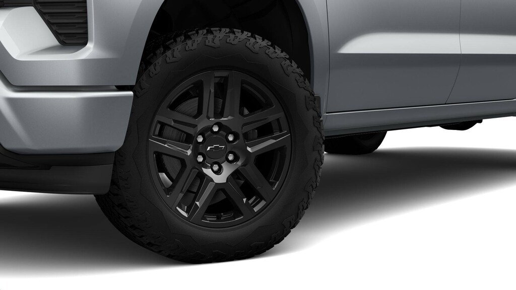 New 2026 Chevrolet Silverado 1500 RST Truck