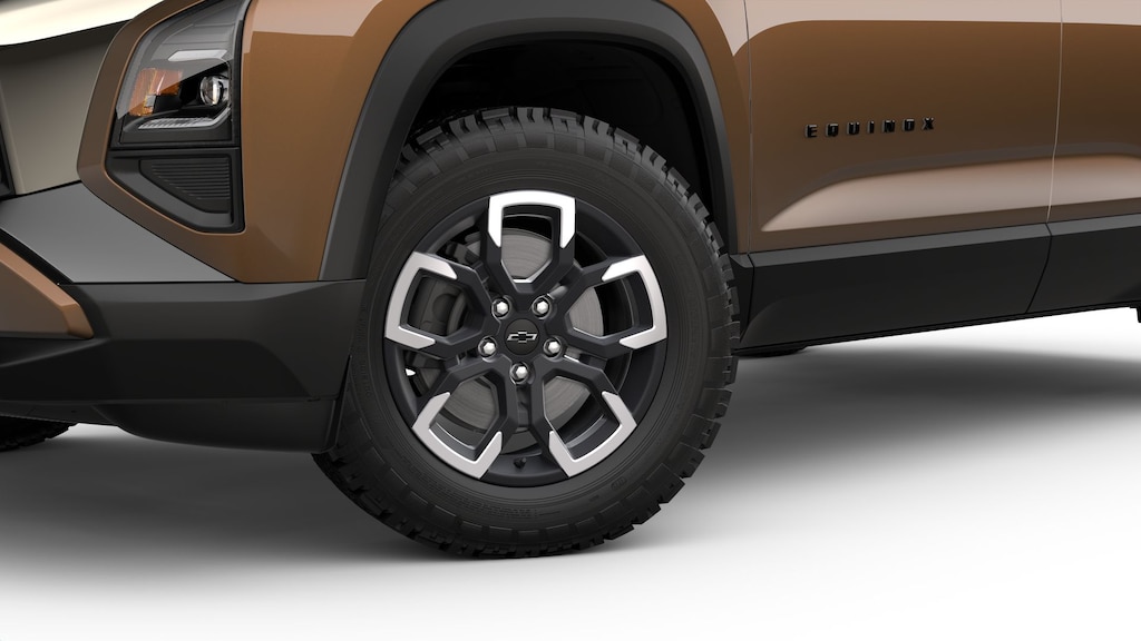 New 2027 Chevrolet Equinox Activ SUV