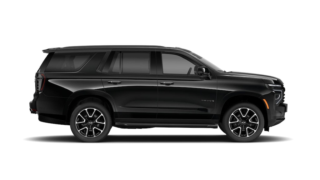 New 2026 Chevrolet Tahoe RST SUV