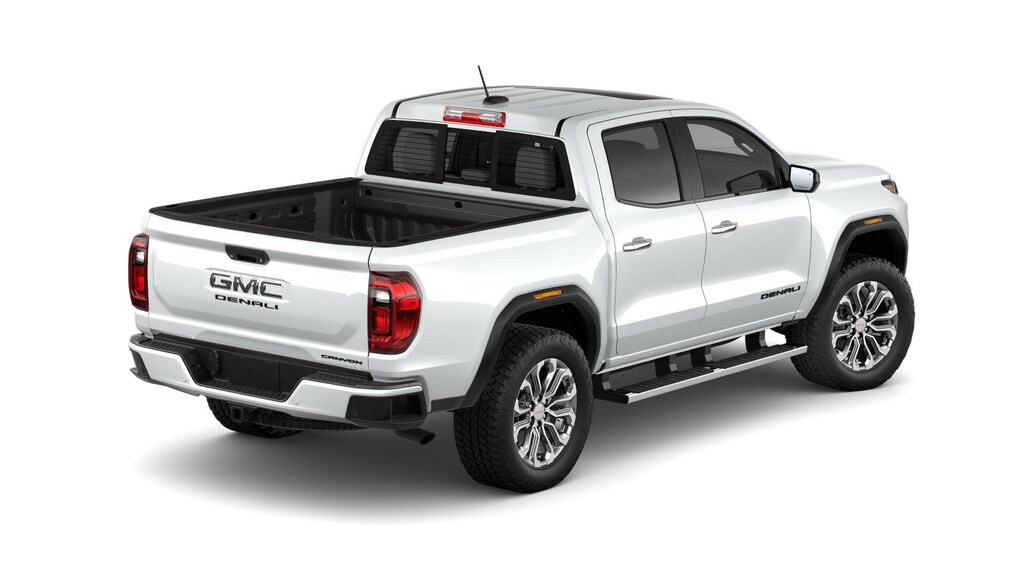 New 2026 GMC Canyon Denali Truck
