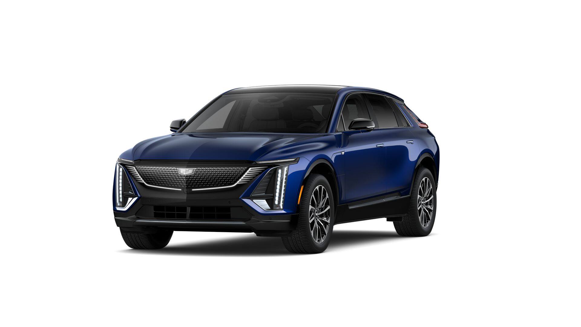 2027 Cadillac Lyriq