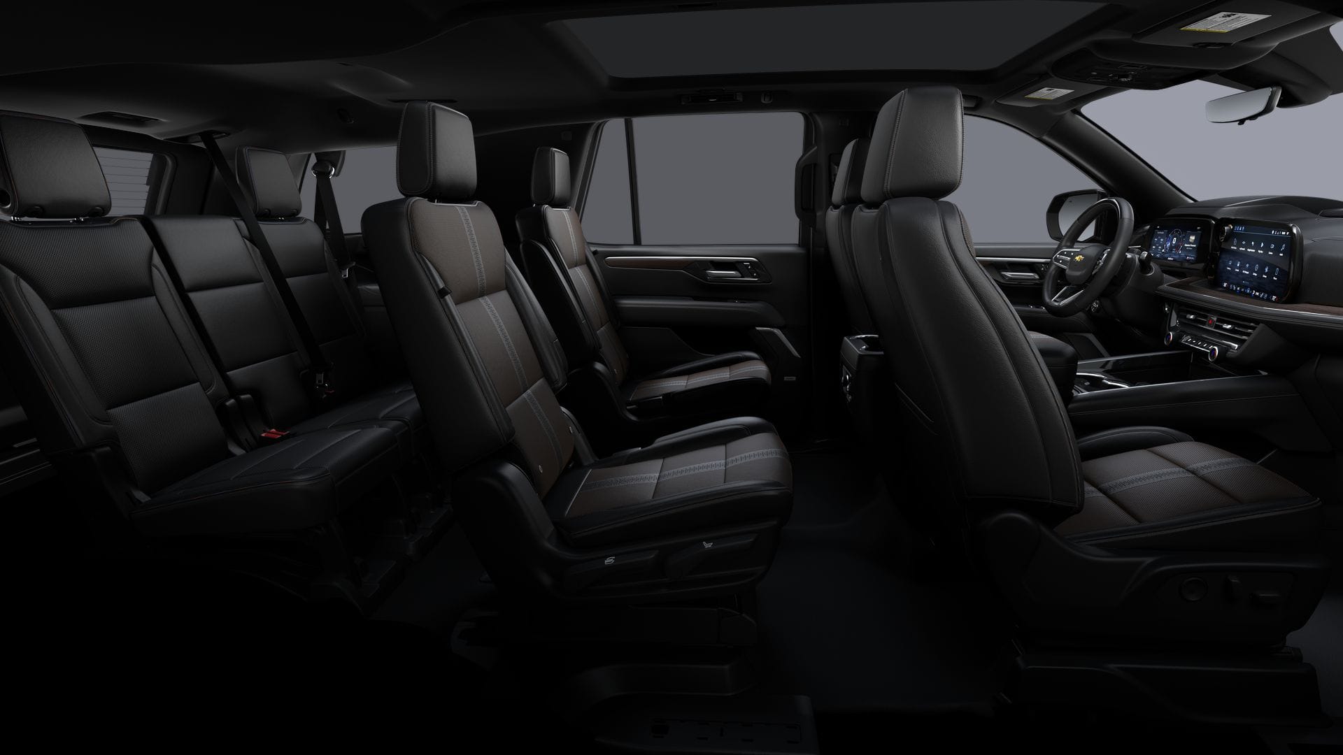2026 Chevrolet Tahoe High Country - Photo 8