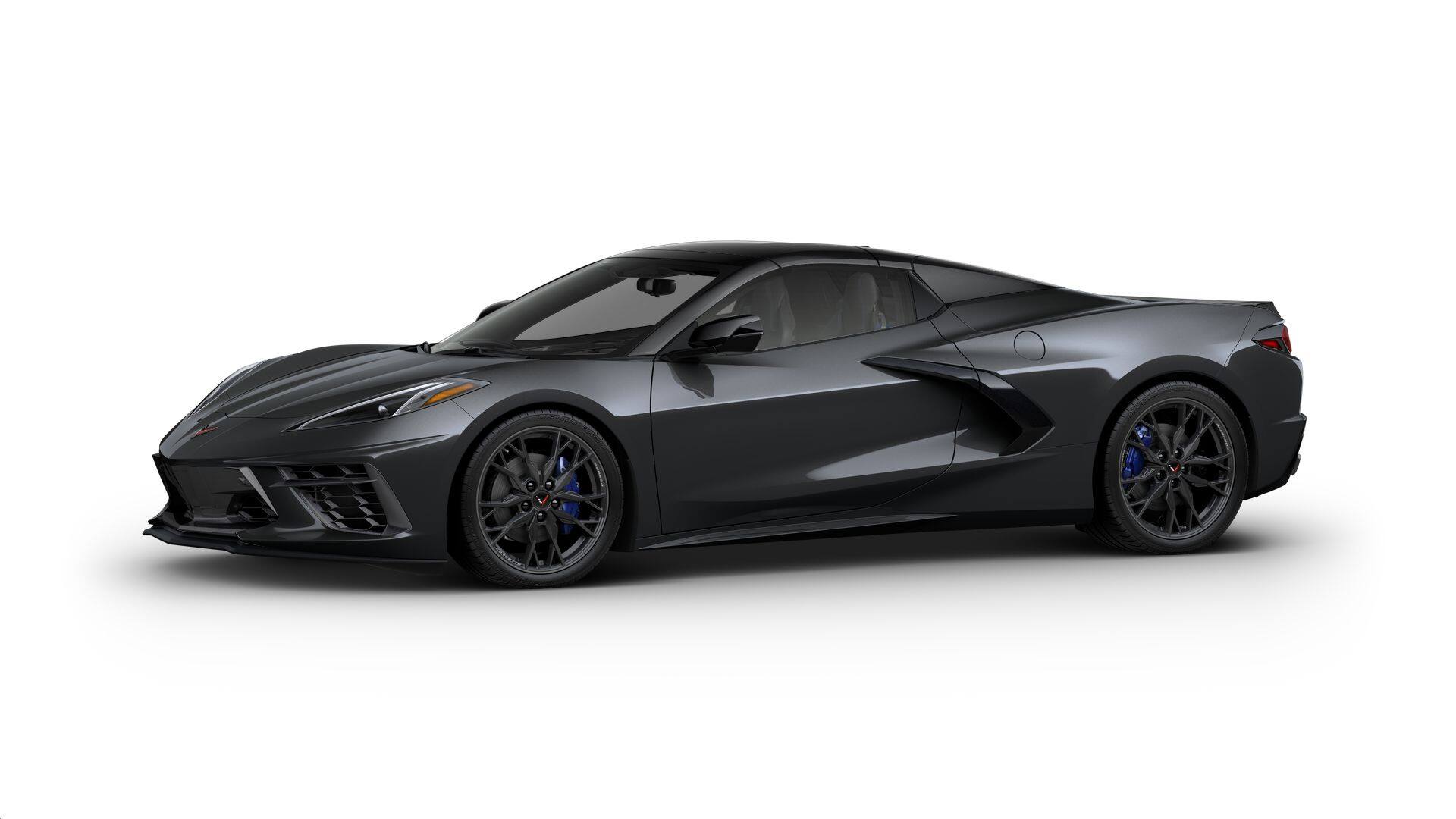 2027 Chevrolet Corvette 3LT