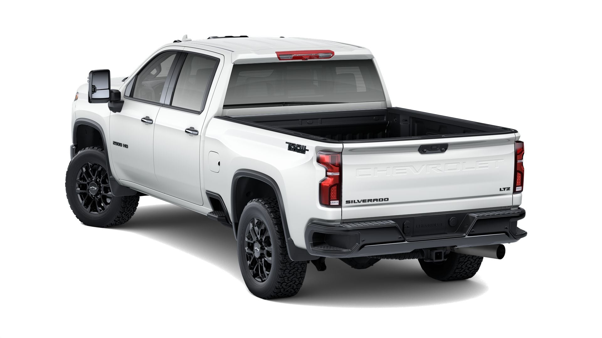 New 2026 Chevrolet Silverado 2500 HD LTZ Truck