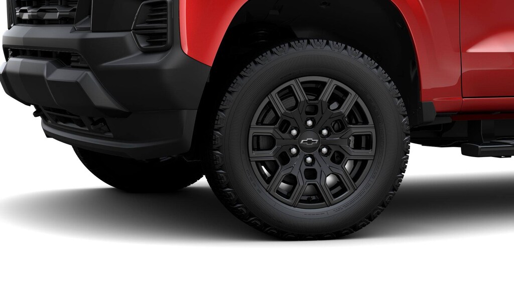 New 2026 Chevrolet Colorado WT Truck