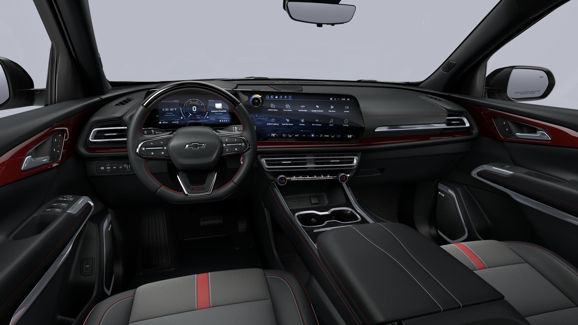 2027 Chevrolet Traverse RS - Photo 6