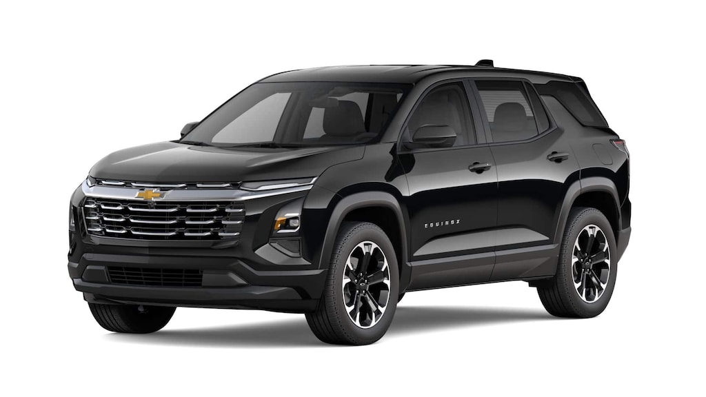 New 2027 Chevrolet Equinox LT SUV