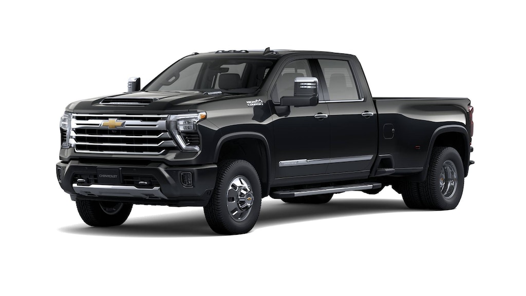 New 2026 Chevrolet Silverado 3500 HD High Country DRW Truck