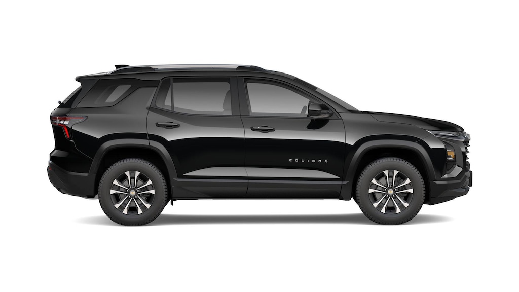 New 2027 Chevrolet Equinox LT SUV
