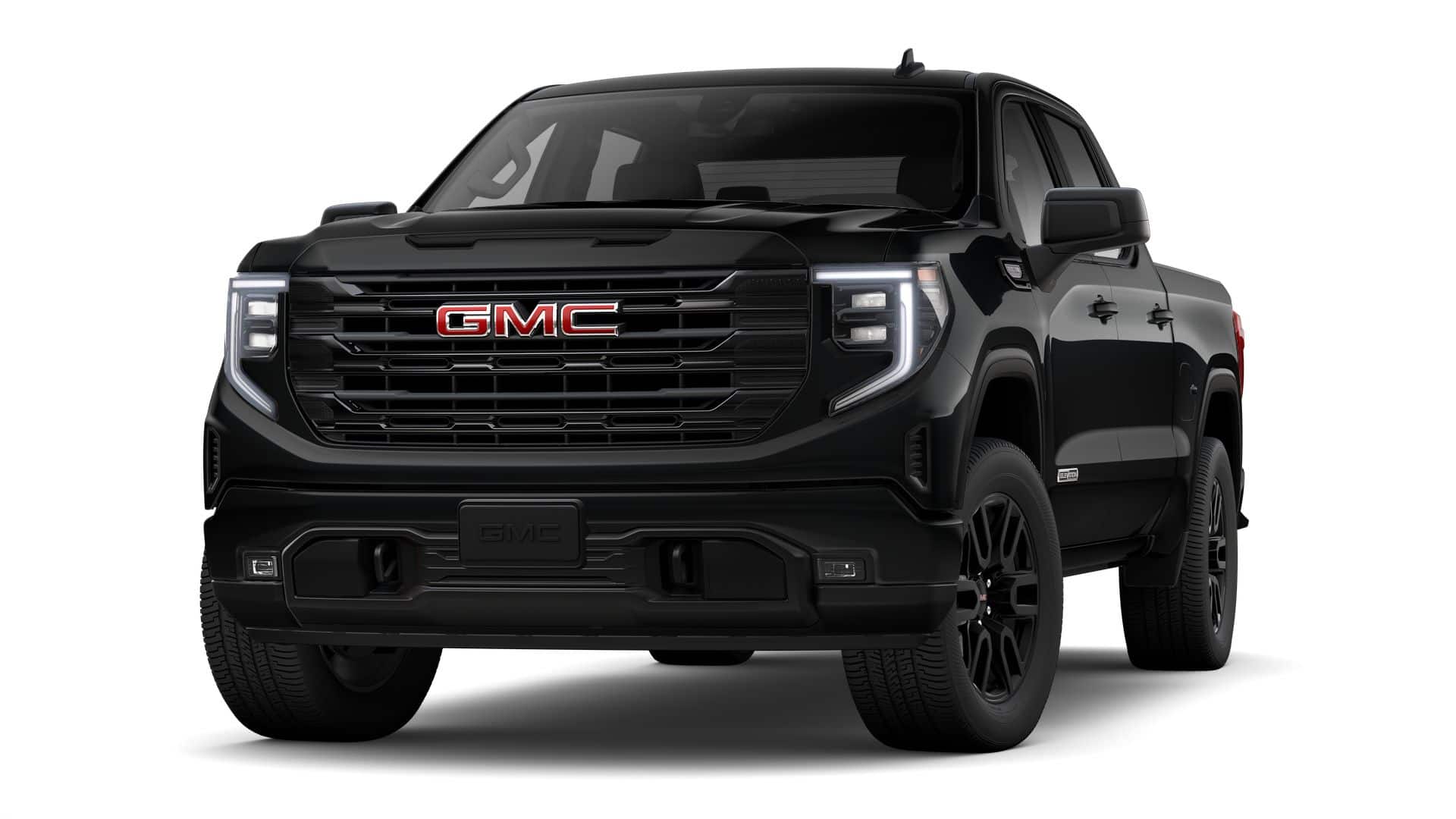 2026 GMC Sierra 1500 Elevation Truck Crew Cab