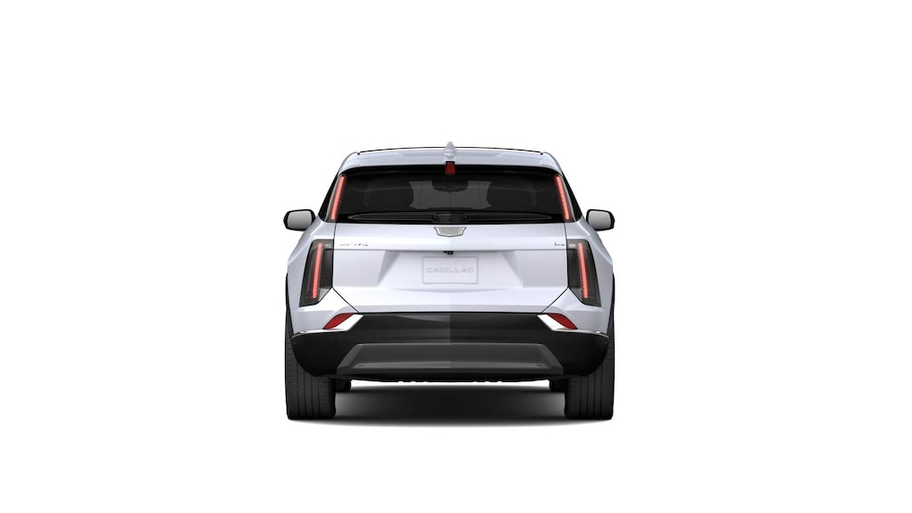 New 2027 CADILLAC OPTIQ Luxury SUV