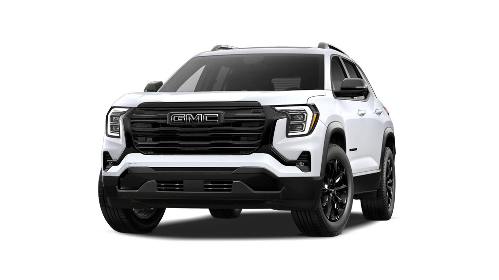 New 2027 GMC Terrain Elevation SUV