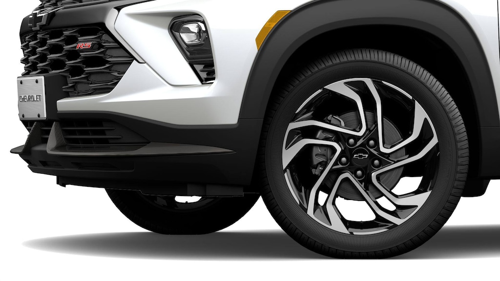 New 2026 Chevrolet Trailblazer RS SUV