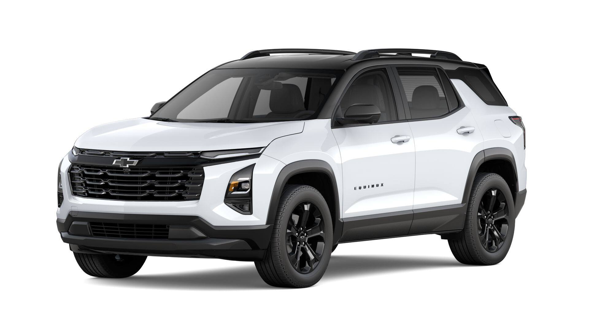 2027 Chevrolet Equinox