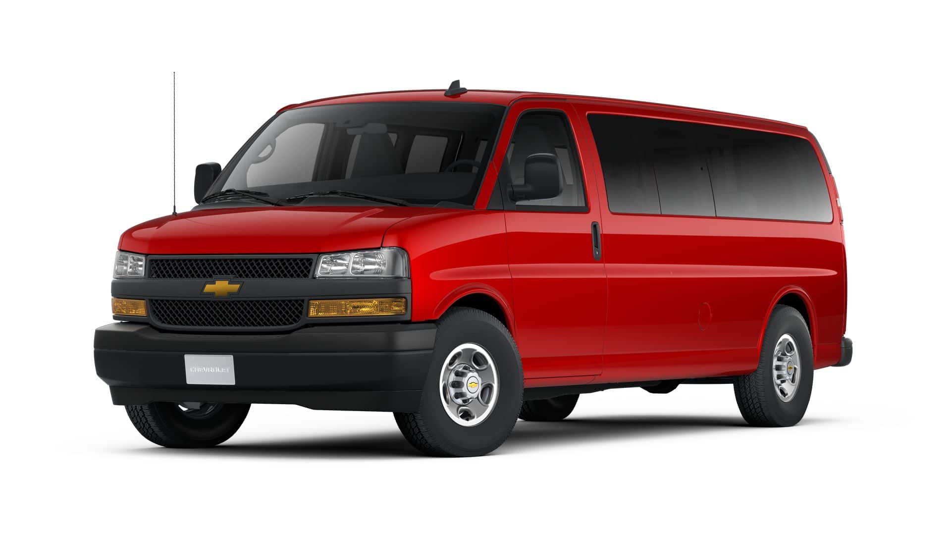 New 2025 Chevrolet Express Cargo WT Van