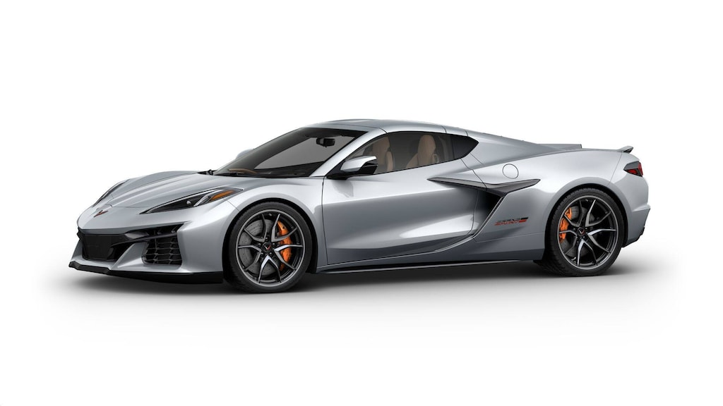 New 2027 Chevrolet Corvette Grand Sport 2LT Coupe