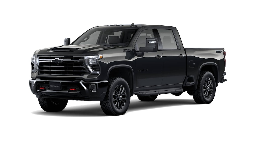 New 2026 Chevrolet Silverado 2500 HD LTZ Truck