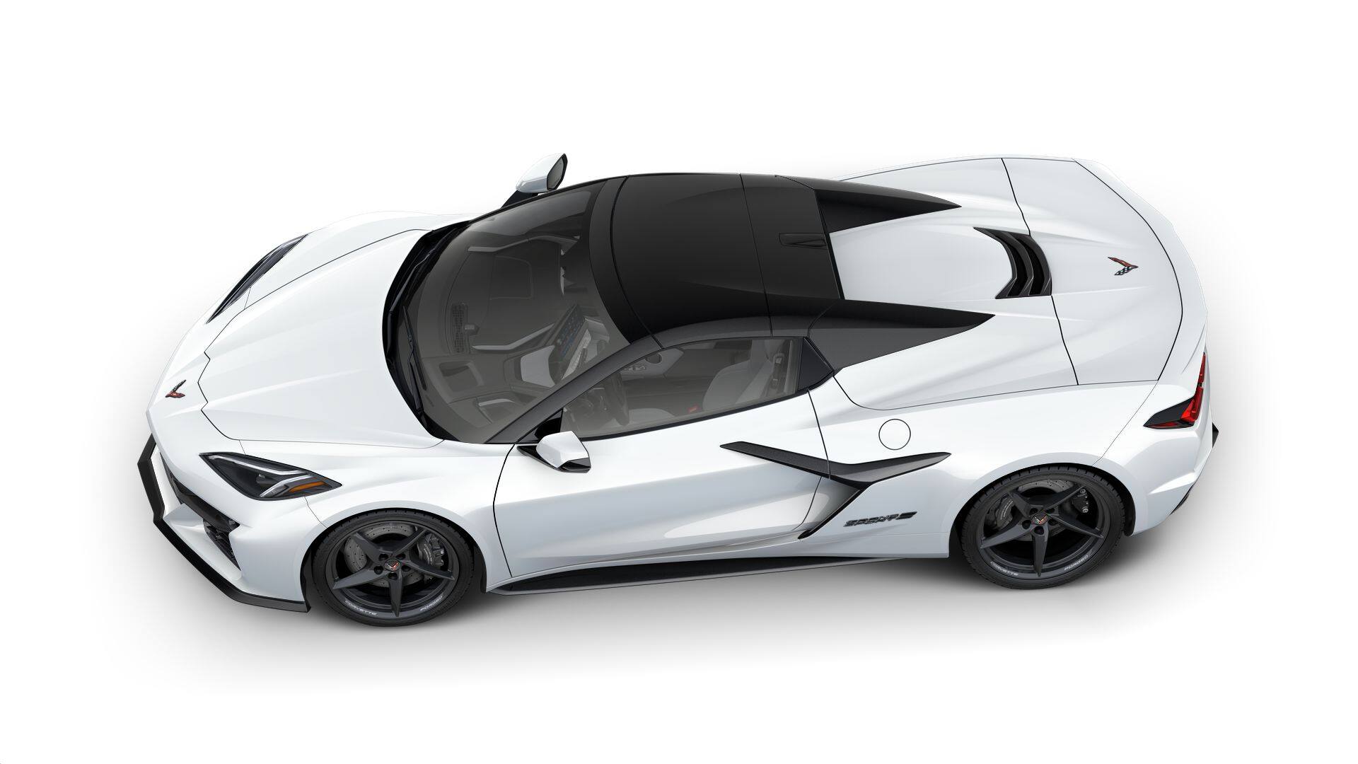 2027 Chevrolet Corvette 3LT - Photo 7