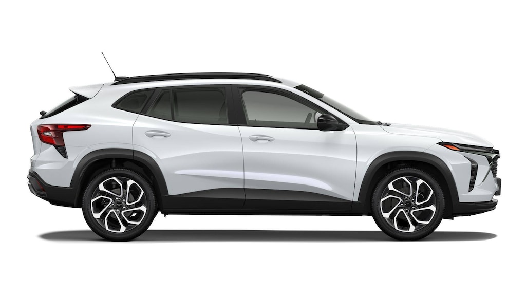 New 2026 Chevrolet Trax 2RS SUV