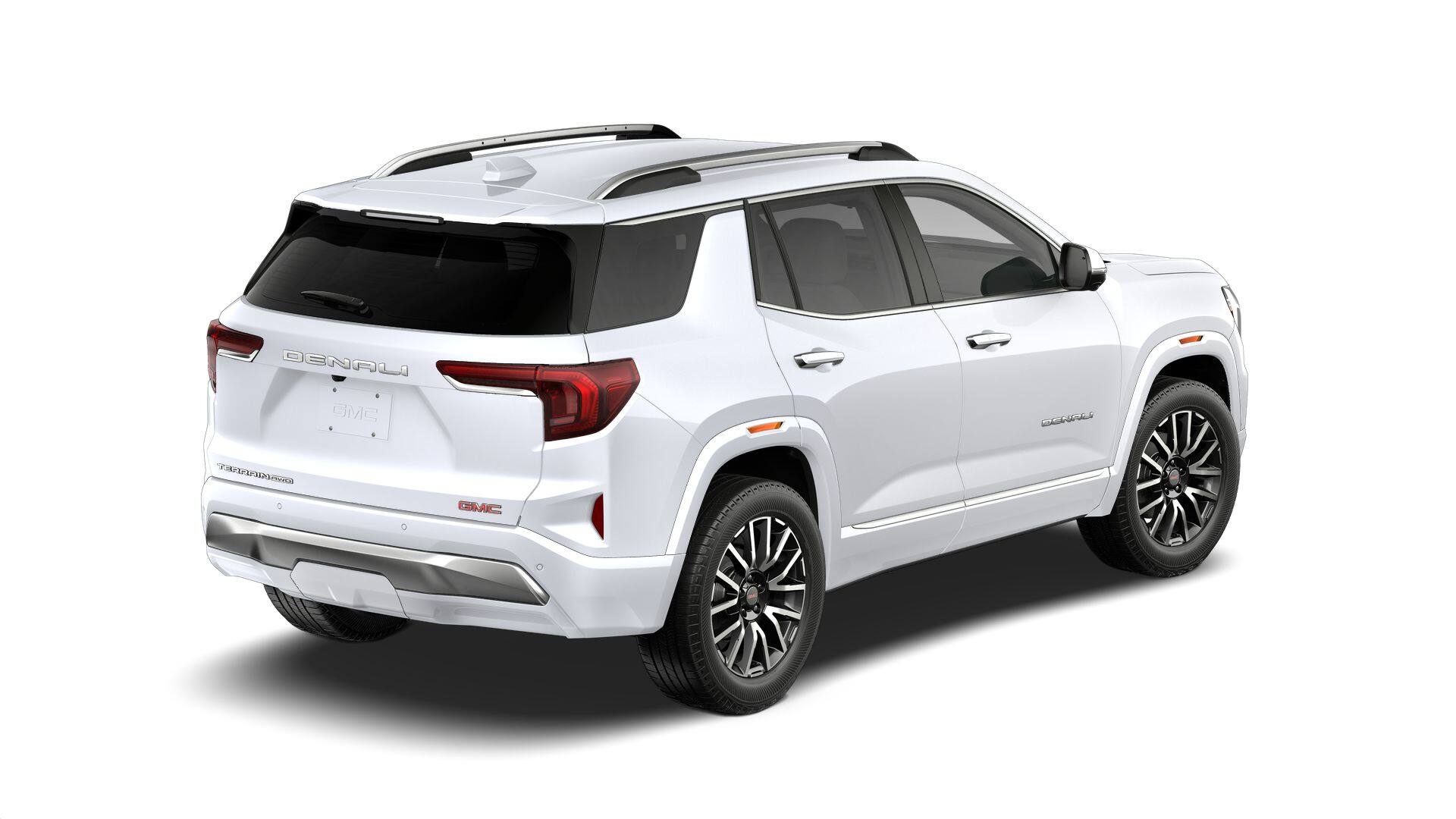 New 2027 GMC Terrain Denali SUV