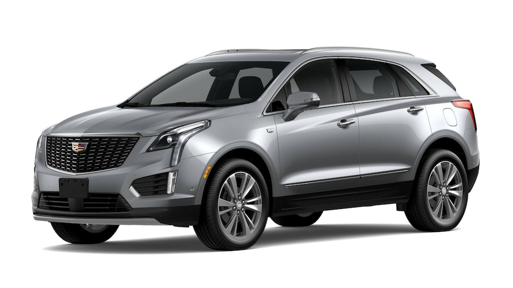 New 2026 CADILLAC XT5 Premium Luxury SUV